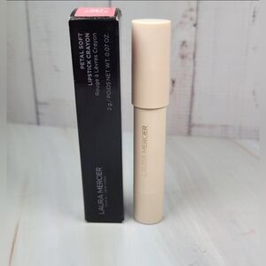 Laura Mercier Petal Soft Lipstick Crayon BNIB